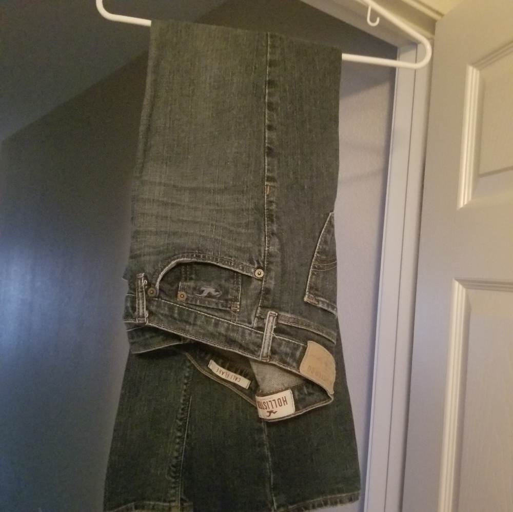 Hollister Flare Jeans 9L